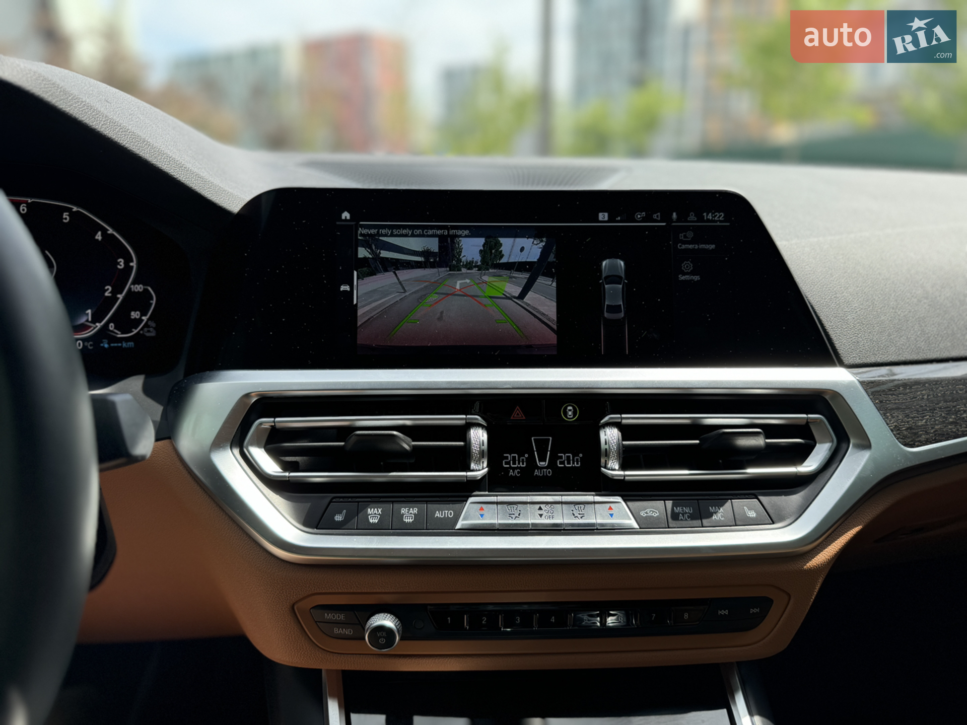 2021 BMW 3er - мініатюра 11