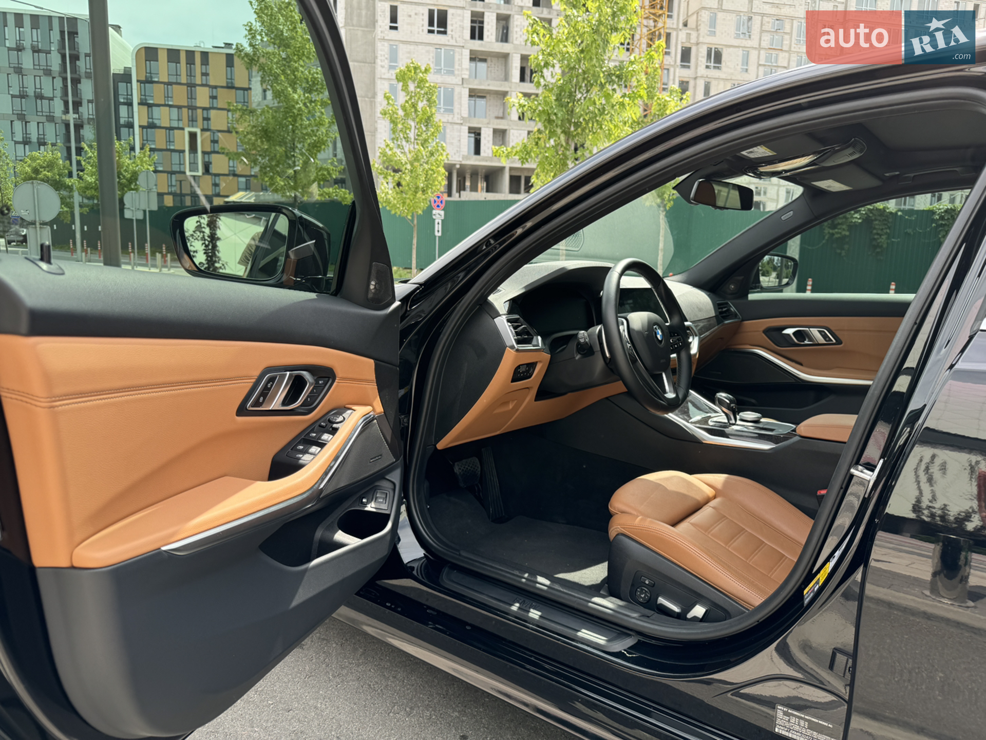 2021 BMW 3er - мініатюра 16