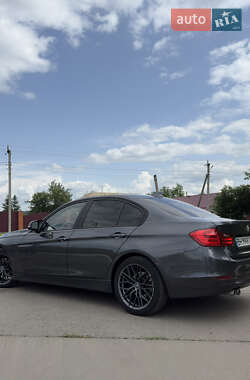 Седан BMW 3 Series 2012 в Одессе