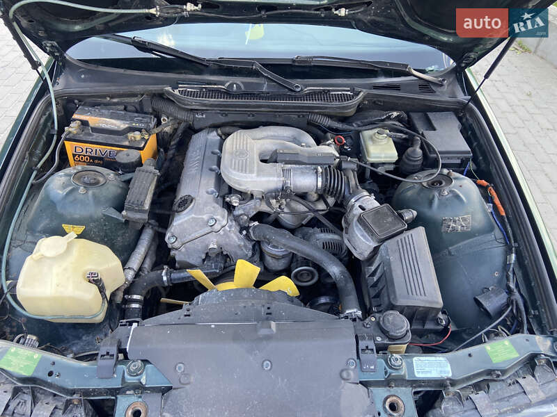 Седан BMW 3 Series 1993 в Теребовлі фото 24 Седан BMW 3 Series 1993 в Теребовлі