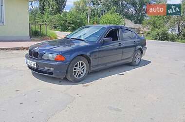 Седан BMW 3 Series 2000 в Белогорье