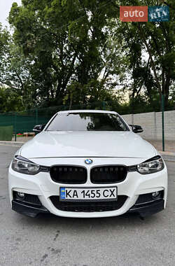 Седан BMW 3 Series 2014 в Днепре