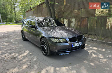 Універсал BMW 3 Series 2007 в Одесі