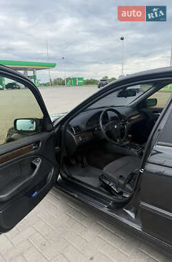 Седан BMW 3 Series 1999 в 