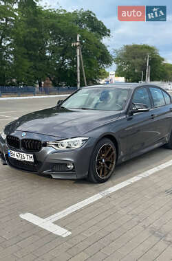 Седан BMW 3 Series 2015 в Одессе