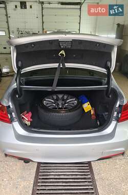 Седан BMW 3 Series 2015 в 