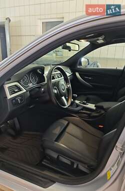 Седан BMW 3 Series 2015 в 