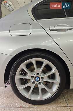 Седан BMW 3 Series 2015 в 
