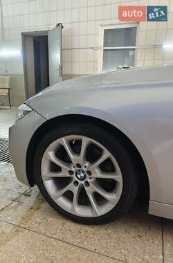 Седан BMW 3 Series 2015 в 