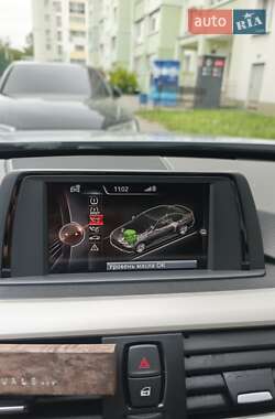 Седан BMW 3 Series 2015 в 
