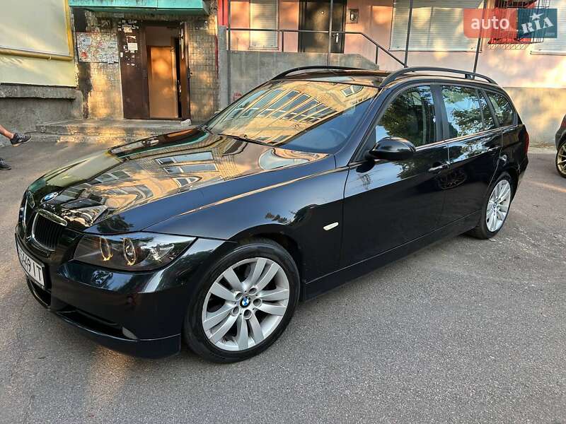 BMW 3 Series 2008 BMW 3 Series 2008