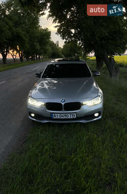 Седан BMW 3 Series 2017 в Жашківу