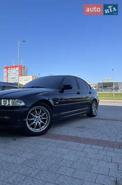 Седан BMW 3 Series 1998 в 