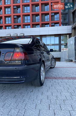 Седан BMW 3 Series 1998 в 