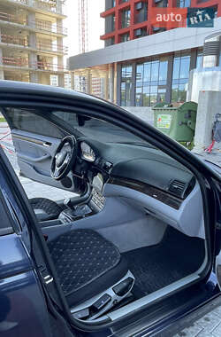 Седан BMW 3 Series 1998 в 