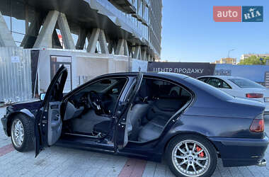 Седан BMW 3 Series 1998 в 
