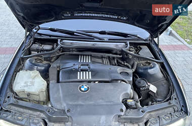 Седан BMW 3 Series 1998 в 
