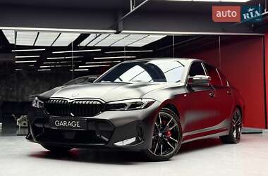 Седан BMW 3 Series 2021 в Киеве