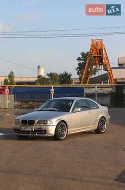 Купе BMW 3 Series 2001 в Киеве