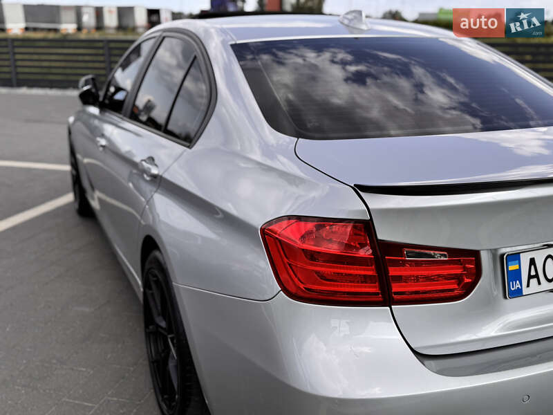 Седан BMW 3 Series 2014 в Ужгороде фото 8 Седан BMW 3 Series 2014 в Ужгороде