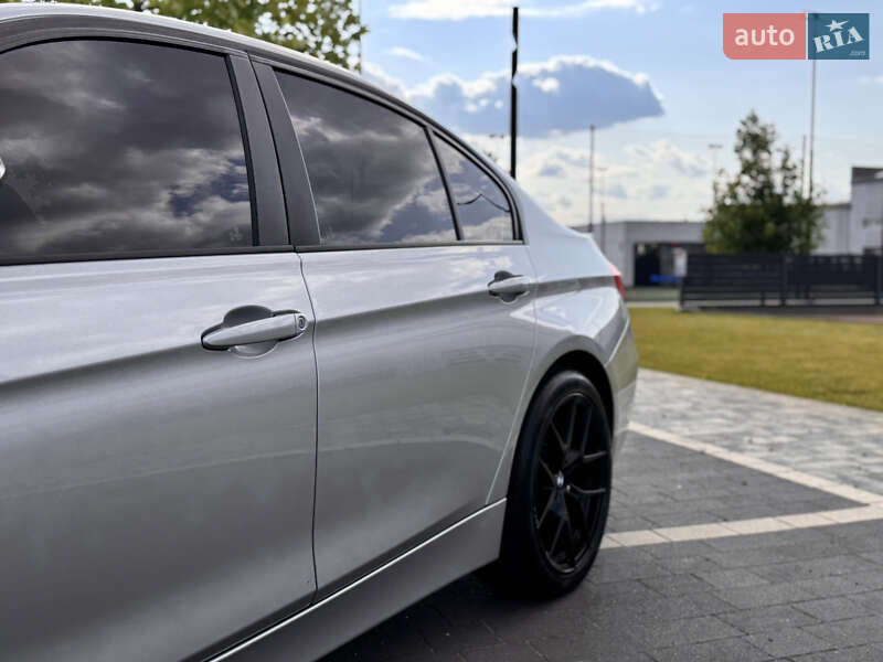 Седан BMW 3 Series 2014 в Ужгороде фото 11 Седан BMW 3 Series 2014 в Ужгороде