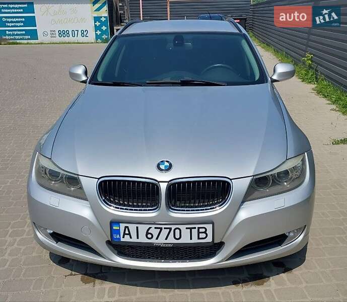Універсал BMW 3 Series 2012 в Ірпені