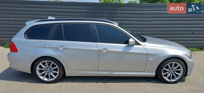 Універсал BMW 3 Series 2012 в Ірпені
