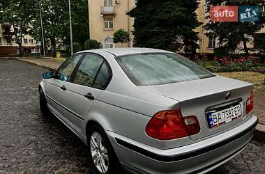 Седан BMW 3 Series 2000 в 