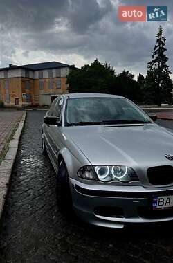Седан BMW 3 Series 2000 в 