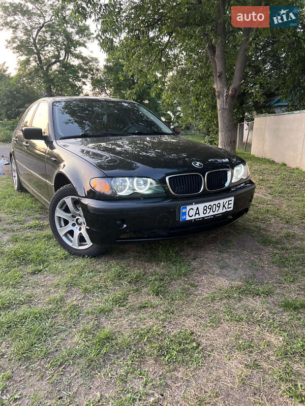 Седан BMW 3 Series 2002 в Чернобае фото 2 Седан BMW 3 Series 2002 в Чернобае