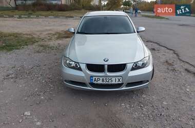 Седан BMW 3 Series 2006 в Запорожье