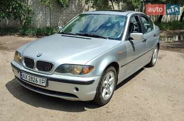 Седан BMW 3 Series 2003 в Харькове