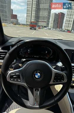 Седан BMW 3 Series 2019 в 