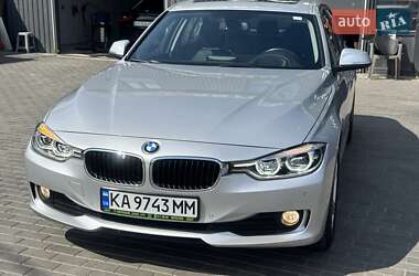 Седан BMW 3 Series 2014 в Киеве