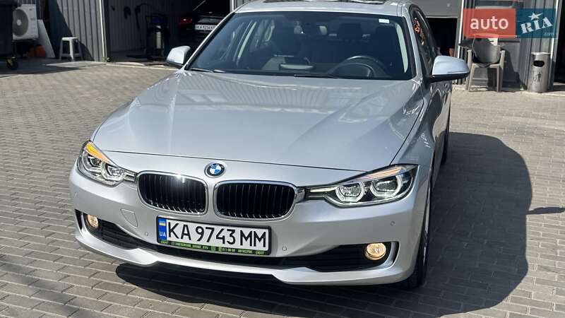 BMW 3 Series 2014 BMW 3 Series 2014
