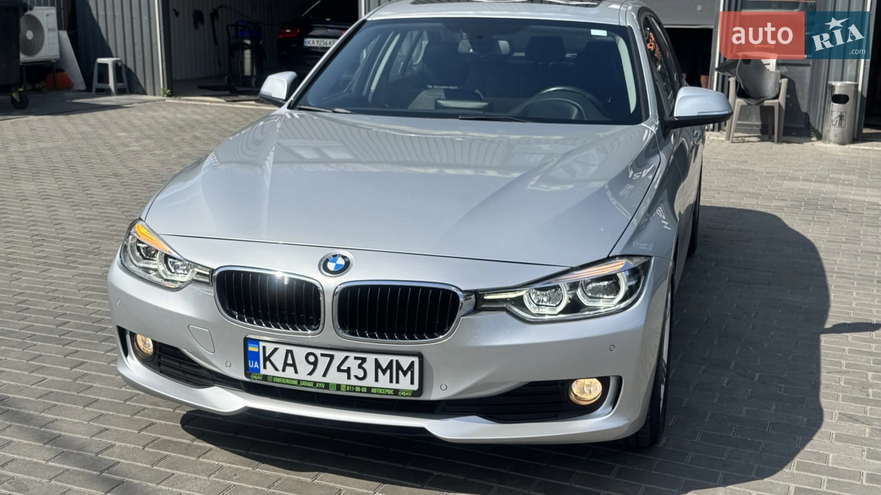 2013 BMW 3er - мініатюра 11