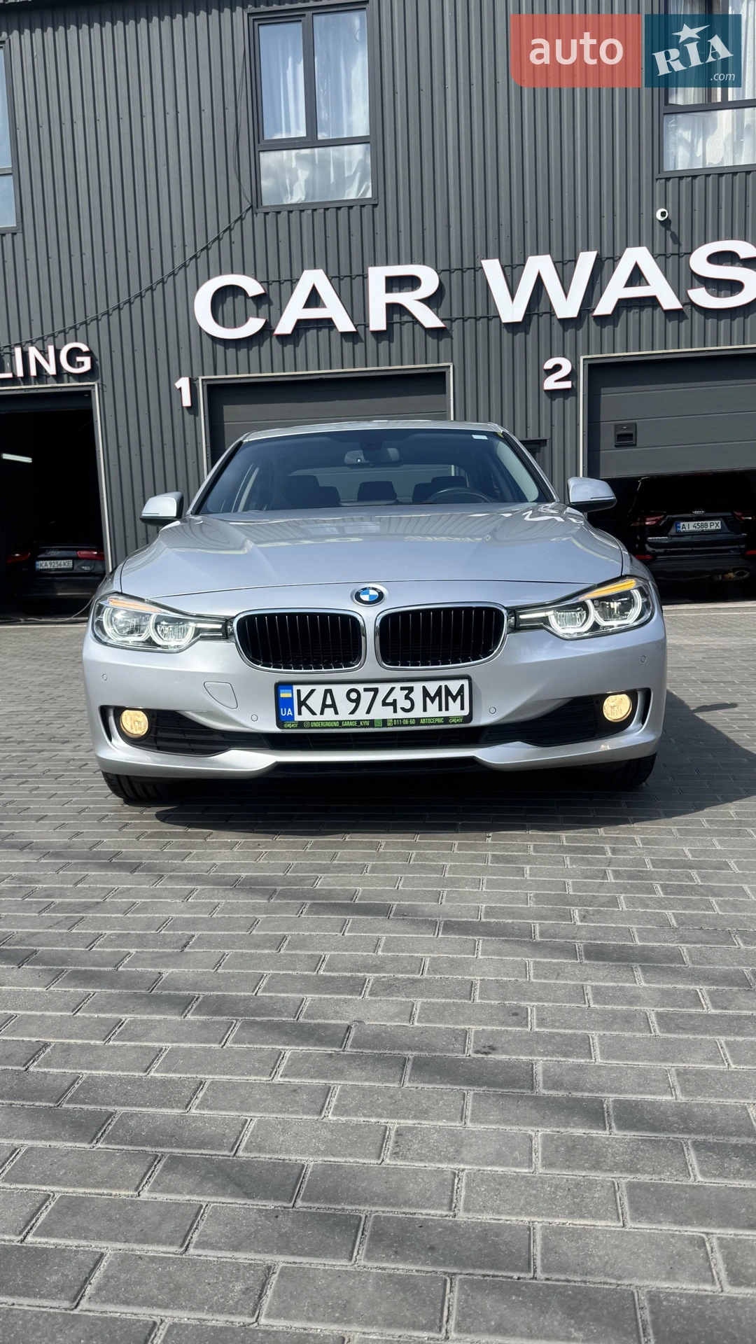 2014 BMW 3er - мініатюра 9