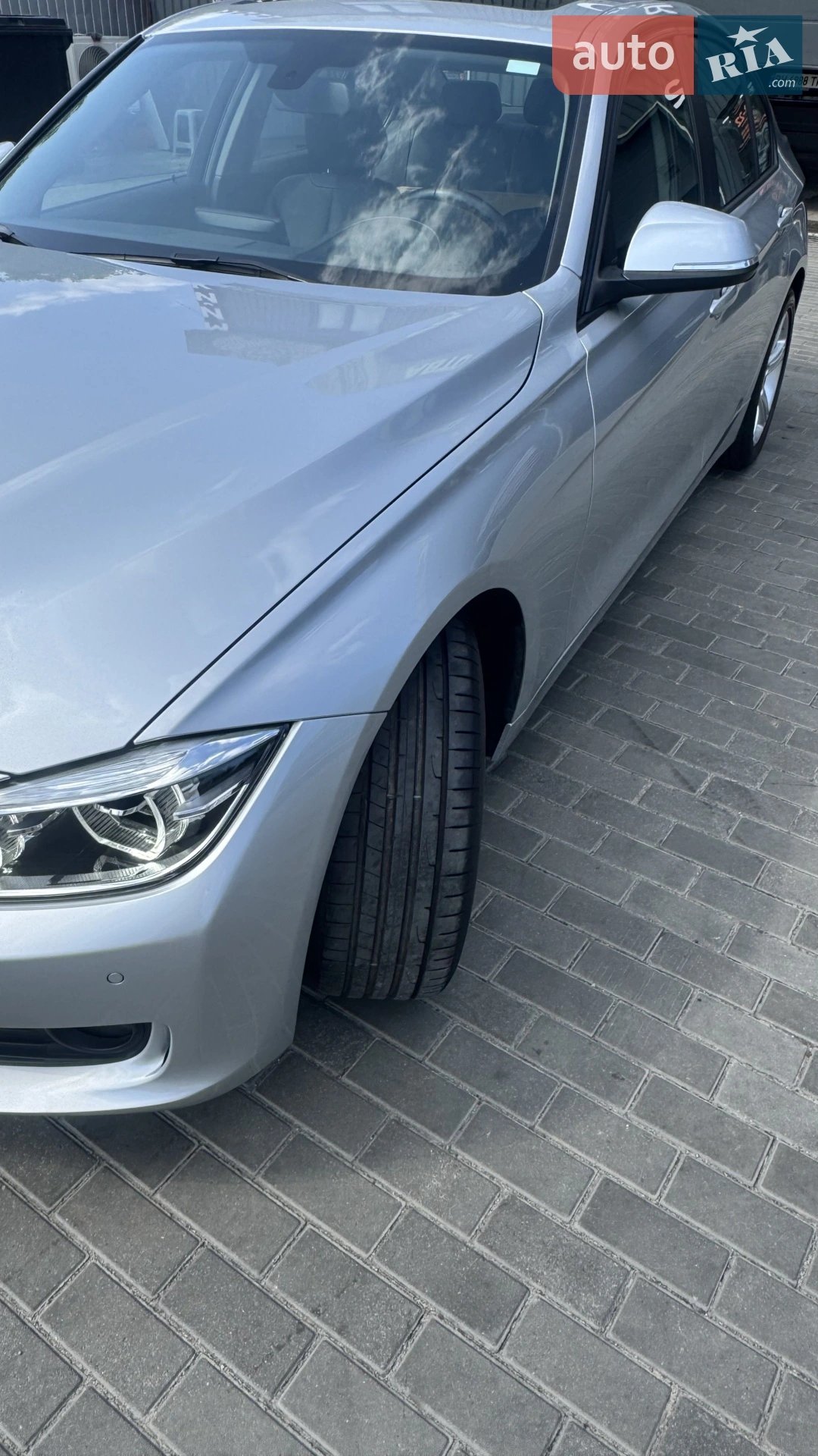 2014 BMW 3er - мініатюра 22