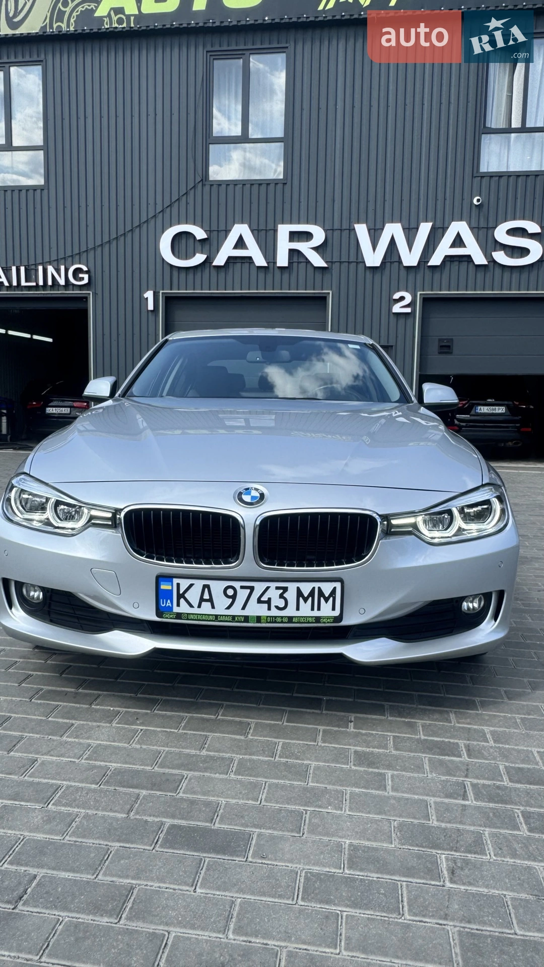 2014 BMW 3er - мініатюра 20