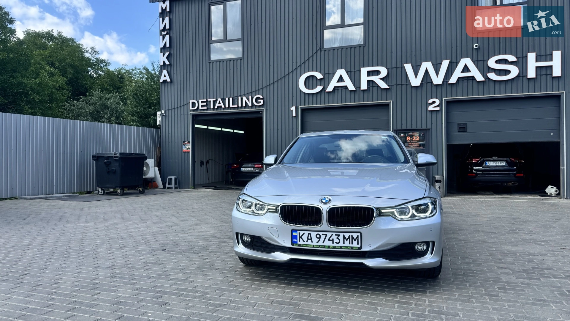 2014 BMW 3er - мініатюра 25