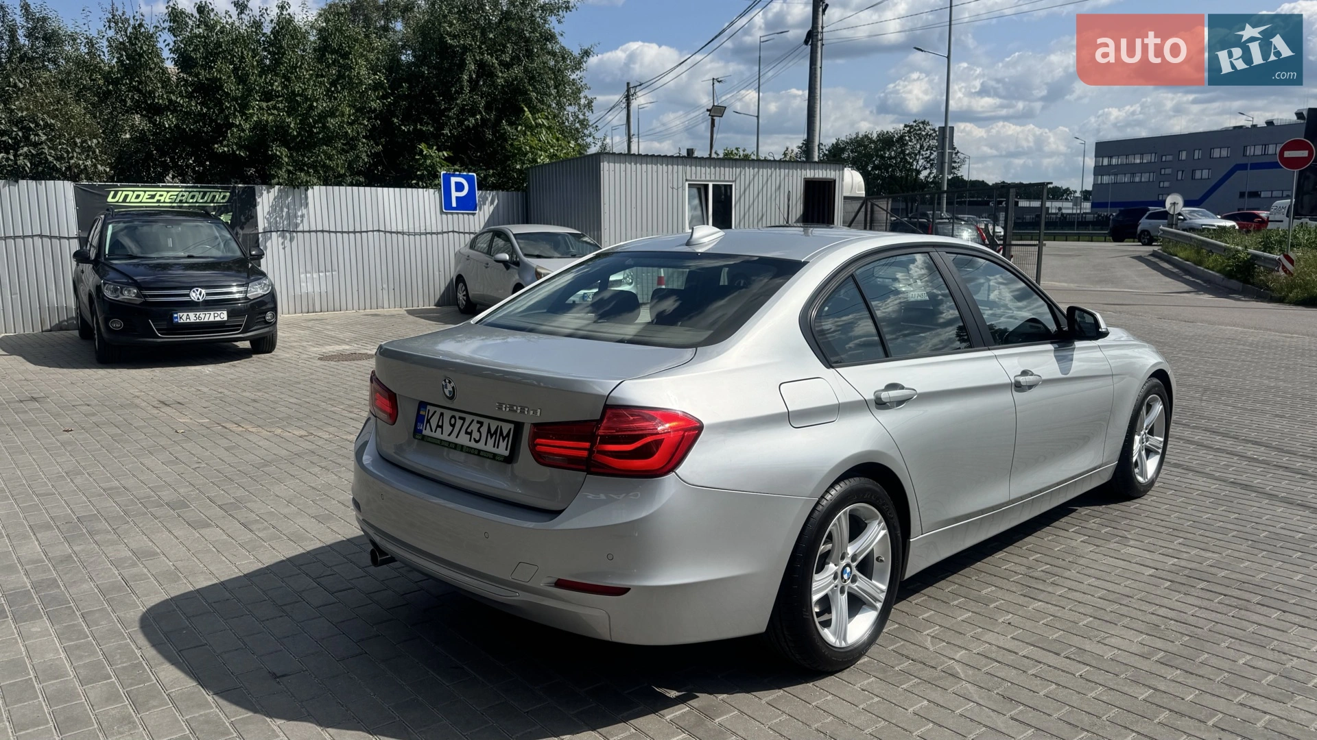 2014 BMW 3er - мініатюра 73