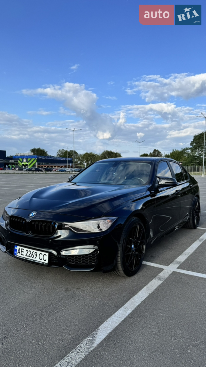 2013 BMW 3er - мініатюра 14