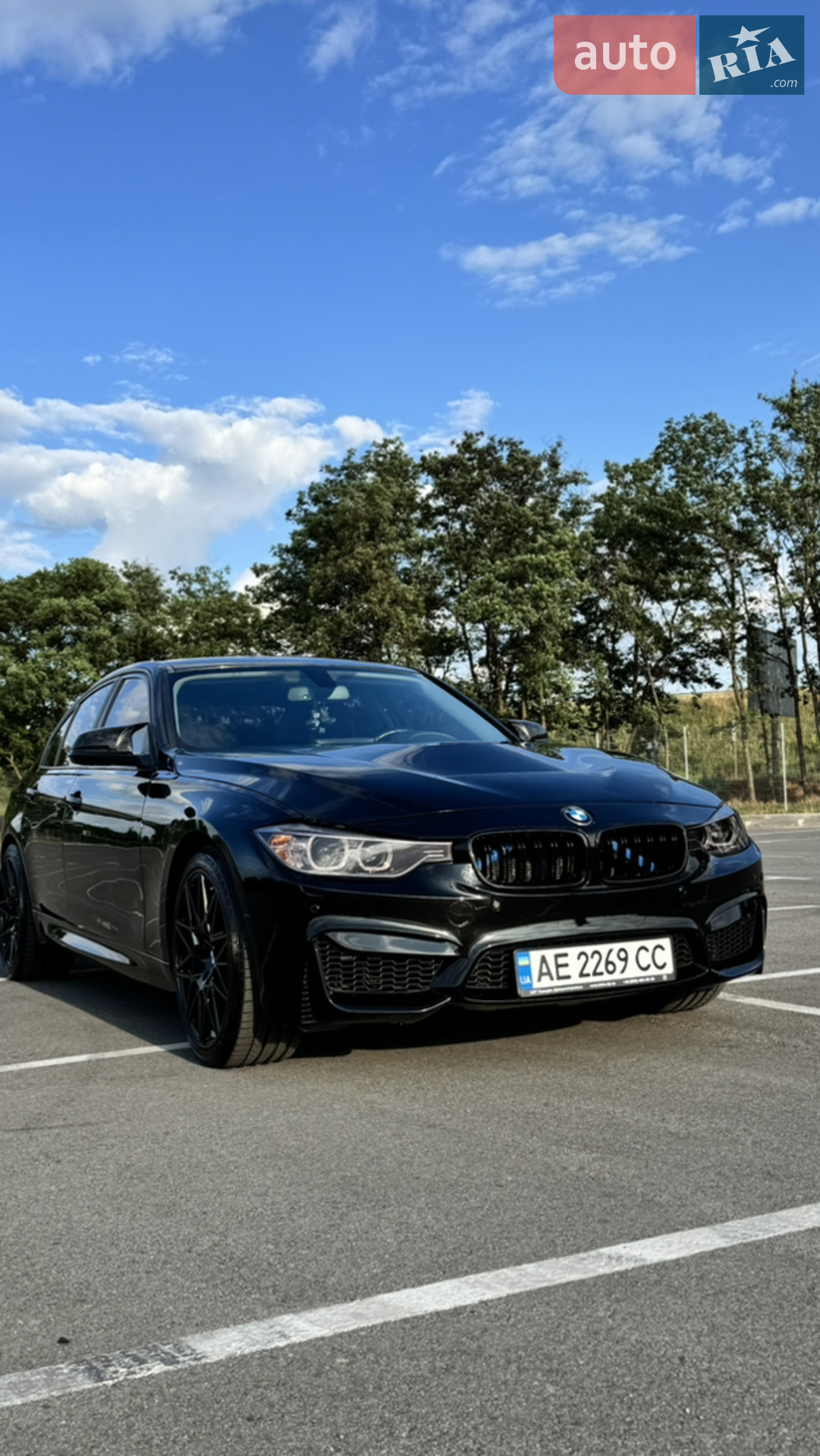 2014 BMW 3er - мініатюра 5