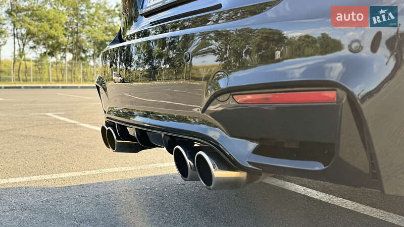 Седан BMW 3 Series 2014 в Дніпрі