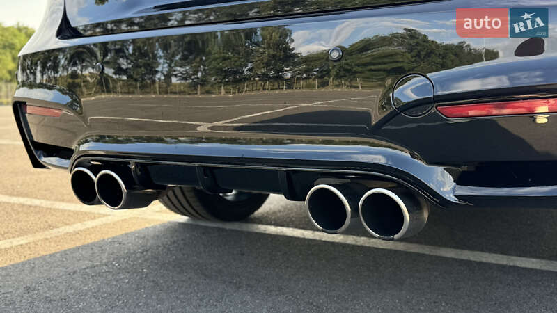 Седан BMW 3 Series 2014 в Дніпрі