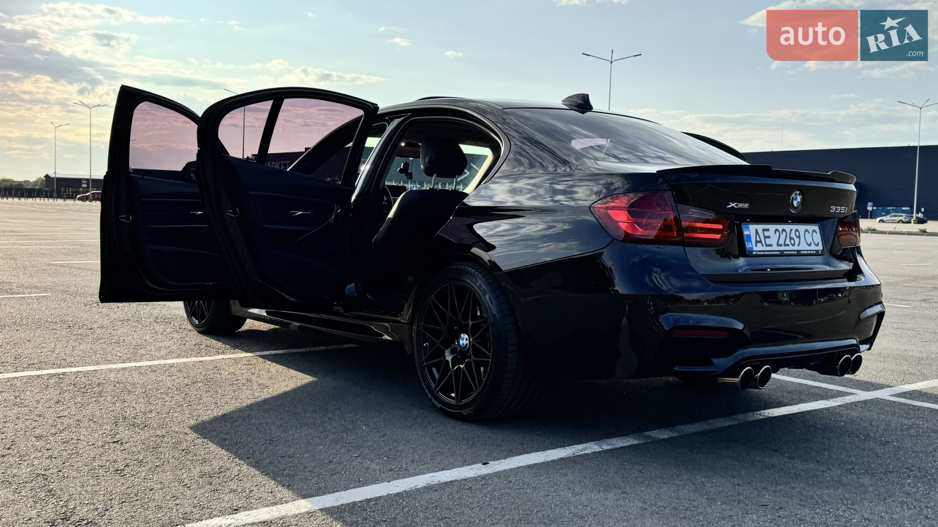 2014 BMW 3er - мініатюра 35