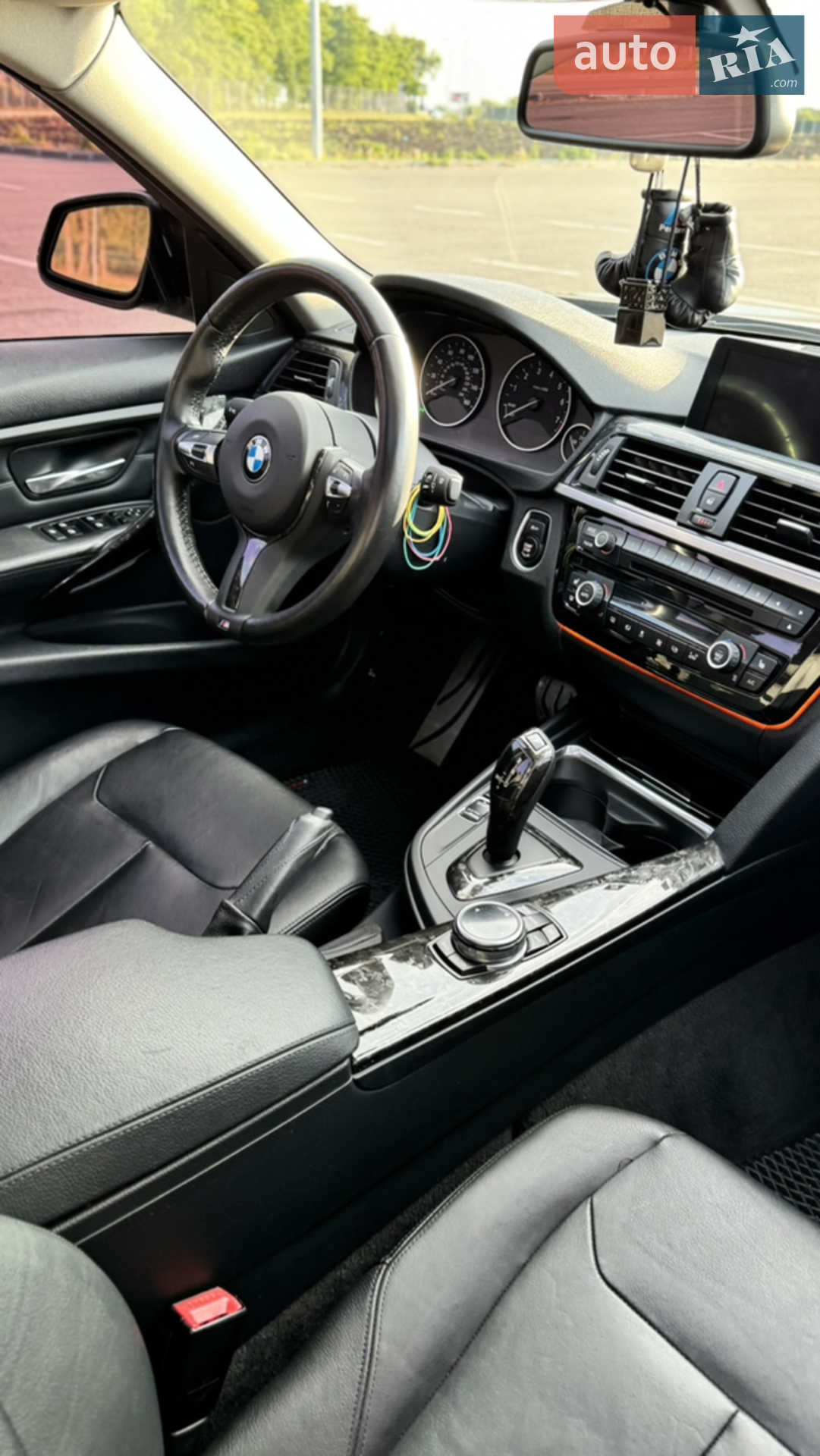 2014 BMW 3er - мініатюра 45
