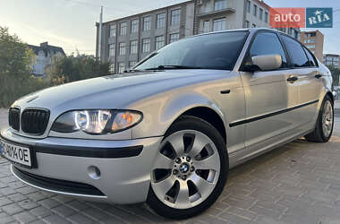 Седан BMW 3 Series 2003 в Тернополе