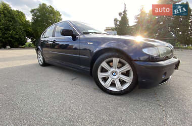 Седан BMW 3 Series 2002 в 