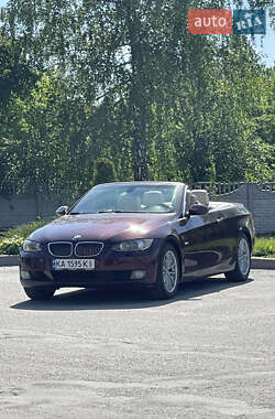 Кабріолет BMW 3 Series 2007 в Києві